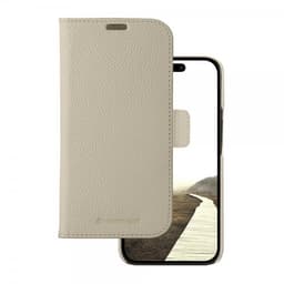 dbramante1928 iPhone 15 Plus Etui New York Sand Dune