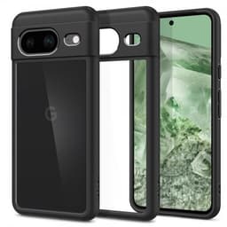Spigen Google Pixel 8 Kuori Ultra Hybrid Matte Black