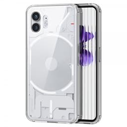 DUX DUCIS Nothing Phone (2) Cover Clin Series Transparent Klar