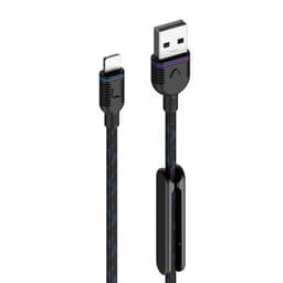 Unisynk USB-A - Lightning-kaapeli 2 metriä