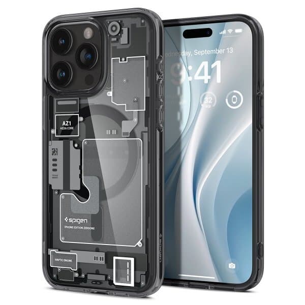 Spigen iPhone 15 Pro Max Skal Ultra Hybrid MagFit Zero One
