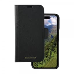 dbramante1928 iPhone 15 Pro Max Kotelo New York Night Black