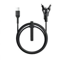 NOMAD Kabel Universal Cable USB-A Kevlar 1.5m