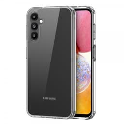 DUX DUCIS Samsung Galaxy A14 Skal Clin Series Transparent Klar