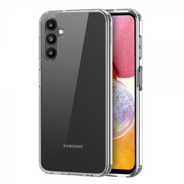 DUX DUCIS Samsung Galaxy A14 Skal Clin Series Transparent Klar