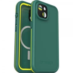 Otterbox iPhone 15 Kuori Fre MagSafe Pine