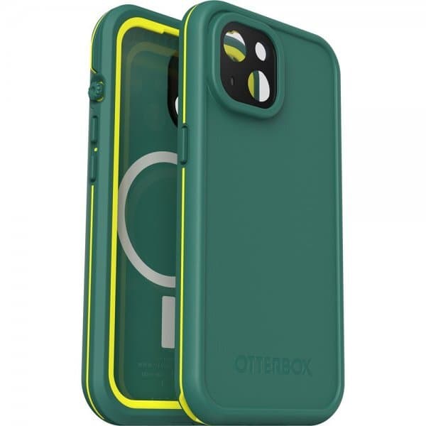 Otterbox iPhone 15 Kuori Fre MagSafe Pine