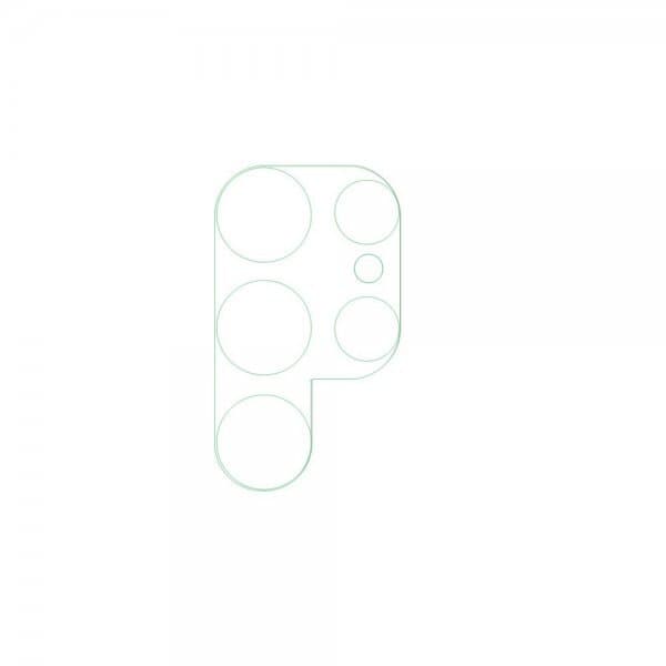 Nordic Covers Samsung Galaxy S23 Ultra Linsebeskyttelse Glasberga