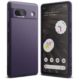 Ringke Google Pixel 7a Kuori Onyx Violetti