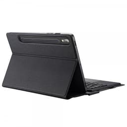 DUX DUCIS Samsung Galaxy Tab S9 SM-X710 SM-X716 Kotelo Irrotettava Näppäimistö Touchpad