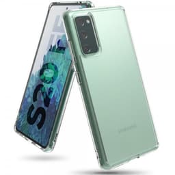 Ringke Samsung Galaxy S20 FE Cover Fusion Matte Matte Clear
