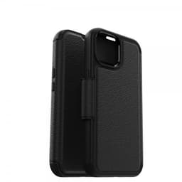 Otterbox iPhone 15 Etui Strada MagSafe Shadow Black