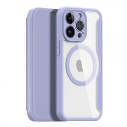 DUX DUCIS iPhone 13 Pro Kotelo Skin X Pro Series MagSafe Violetti