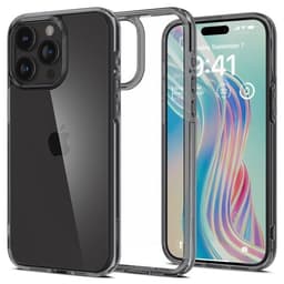 Spigen iPhone 15 Pro Max Deksel Ultra Hybrid Space Crystal