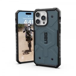 Urban Armor Gear (UAG) iPhone 15 Pro Max Kuori Pathfinder MagSafe Cloud Blue