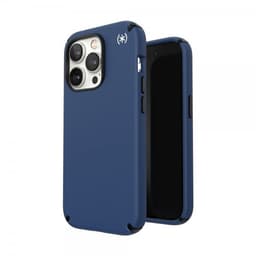 Speck iPhone 14 Pro Deksel Presidio2 Pro with MagSafe Coastal Blue