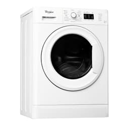 Whirlpool vaskemaskine/tørretumbler WWDE7512