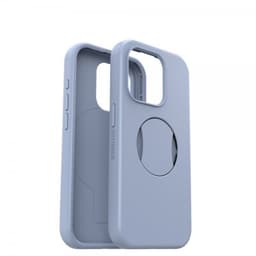Otterbox iPhone 15 Pro Deksel OtterGrip Symmetry MagSafe You Do Blue
