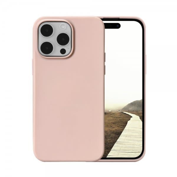 dbramante1928 iPhone 15 Pro Max Deksel Greenland Pink Sand