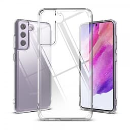 Ringke Samsung Galaxy S21 FE Cover Fusion Clear