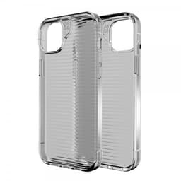 ZAGG iPhone 14 Plus/iPhone 15 Plus Skal Luxe Transparent Klar