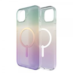 ZAGG iPhone 14 Plus/iPhone 15 Plus Cover Milan Snap Iridescent