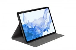Gecko Covers Samsung Galaxy Tab S8 Fodral EasyClick 2.0 Svart