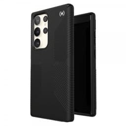 Speck Samsung Galaxy S23 Ultra Kuori Presidio2 Grip Musta