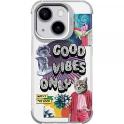 LAUT iPhone 15 Skal POP GLITCH MagSafe