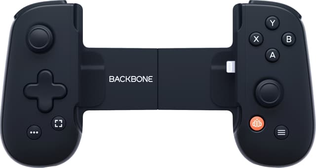Backbone One Xbox Lightning kontroller for mobil