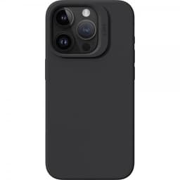 LAUT iPhone 15 Pro Cover HUEX SLIM MagSafe Sort