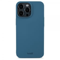 holdit iPhone 13 Pro Kuori Slim Case Denim Blue