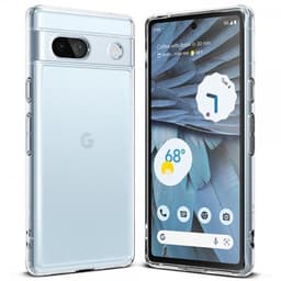 Ringke Google Pixel 7a Kuori Fusion Matte Clear