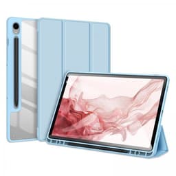 DUX DUCIS Samsung Galaxy Tab S9 SM-X710 SM-X716 Fodral TOBY Series Blå