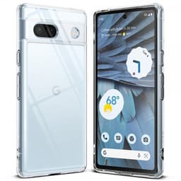Ringke Google Pixel 7a Kuori Fusion Clear