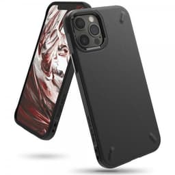 Ringke iPhone 12/iPhone 12 Pro Deksel Onyx Svart