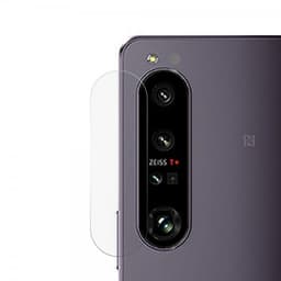 Nordic Covers Sony Xperia 1 IV Kameralinsebeskytter Glasberga
