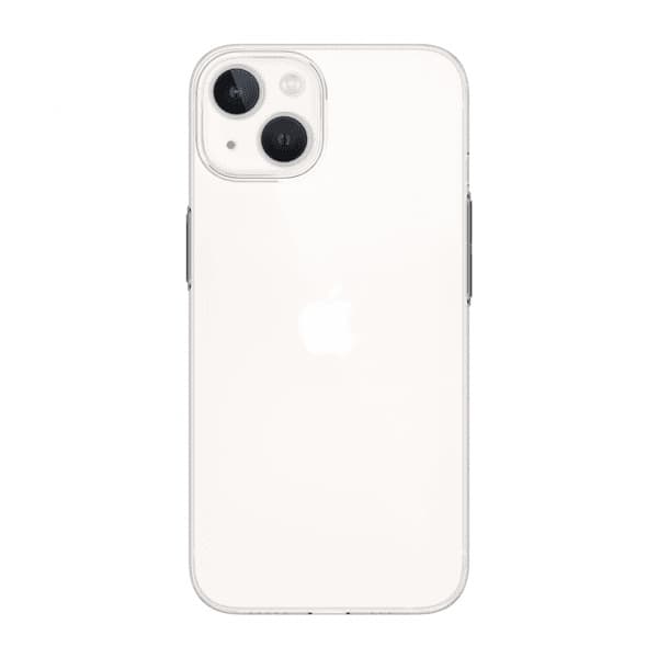 Just Mobile iPhone 14 Plus Skal TENC Slim Fit Frost