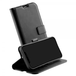 Vivanco iPhone 15 Fodral Classic Wallet Svart
