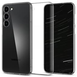 Spigen Samsung Galaxy S23 Kuori AirSkin Crystal Clear