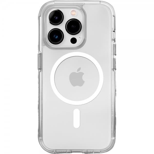 LAUT iPhone 15 Pro Deksel CRYSTAL MATTER X MagSafe Crystal