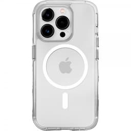 LAUT iPhone 15 Pro Skal CRYSTAL MATTER X MagSafe Crystal