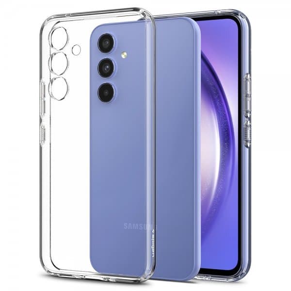 Spigen Samsung Galaxy A54 5G Skal Liquid Crystal Crystal Clear
