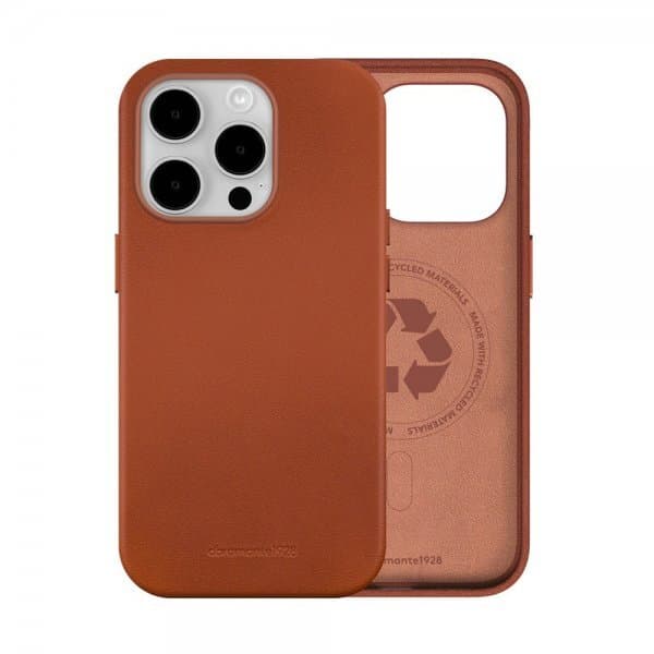 dbramante1928 iPhone 15 Pro Max Skal Roskilde MagSafe Tan