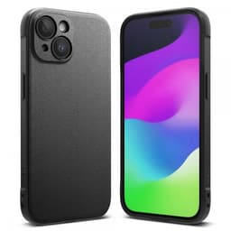 Ringke iPhone 15 Cover Onyx Sort