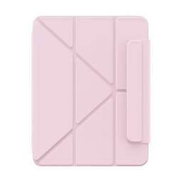 Baseus iPad 10.9 Etui Minimalist Series Lyserød