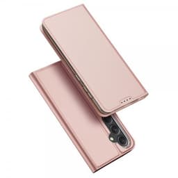 DUX DUCIS Samsung Galaxy S23 FE Etui Skin Pro Series Lyserød