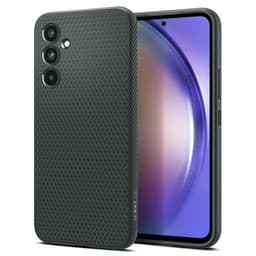 Spigen Samsung Galaxy A54 5G Kuori Liquid Air Abyss Green