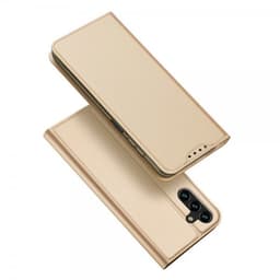 DUX DUCIS Samsung Galaxy A14 Etui Skin Pro Series Guld