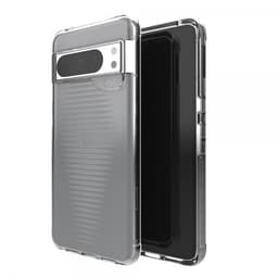 ZAGG Google Pixel 8 Pro Cover Luxe Transparent